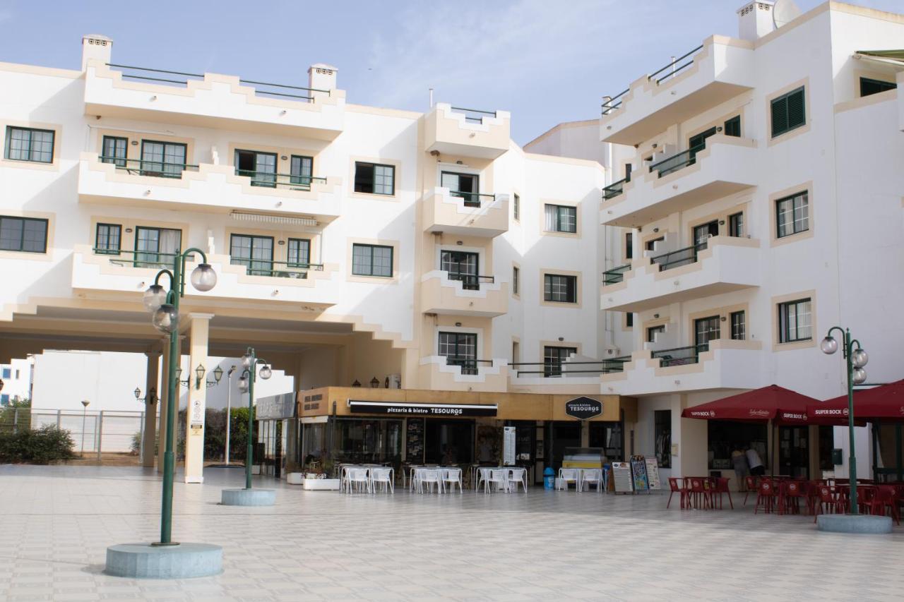 Dunas Alvor- Apartamento Viva Local Exteriér fotografie